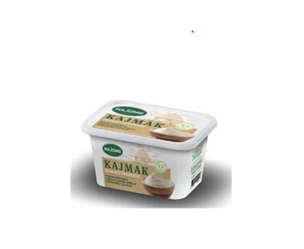 Poljorad cream cheese 200 g — Balkan products at AMANET Echternach