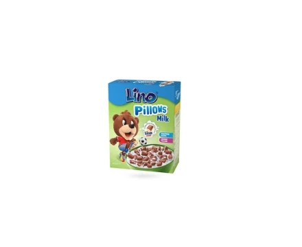 Lino Lada Pillows Milk 250 g — Balkan products at AMANET Echternach