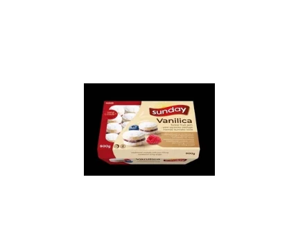 Sunday Vanilica 500 g — Balkan products at AMANET Echternach