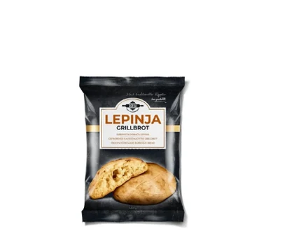 Sofka grilled bread 2 × 200 g — Balkan products at AMANET Echternach