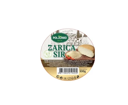 White brined cheese 450 g