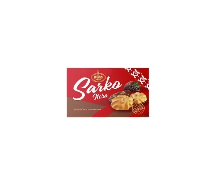 Class Šarko Nera biscuits 200 g — Balkan products at AMANET Echternach