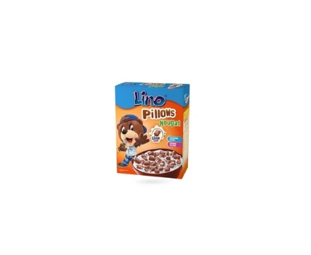 Lino Lada Pillows Nougat 250 g — Balkan products at AMANET Echternach