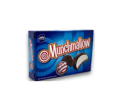 Jaffa Munchmallow cookies 105 g — Balkan products at AMANET Echternach