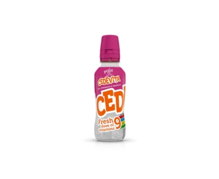 Cedevita Go Mango Pineapple 340 ml — Balkan products at AMANET Echternach
